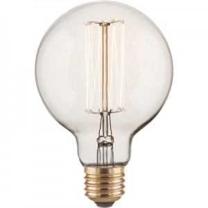 Лампа накаливания (ретро лампа Эдисона) Elektrostandard G95 60W a034965