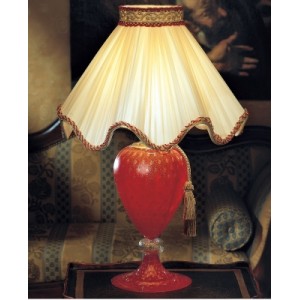 Декоративная настольная лампа   Pataviumart Luxury Lightning TLM022/01AG31