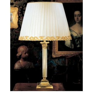 Декоративная настольная лампа   Pataviumart Luxury Lightning TLV617/01AD