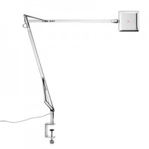 Офисная настольная лампа (на струбцине) Flos Kelvin Edge C/MORS.EU/UL/GB/SA CRO F3460057