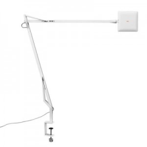 Офисная настольная лампа (на струбцине) Flos Kelvin Edge C/MORS.EU/UL/GB/SA BCO F3460009