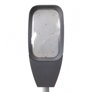Уличный консольный светильник ФЕРЕКС FLA консольный уличный FLA 02-55-850-WL (400 мм)