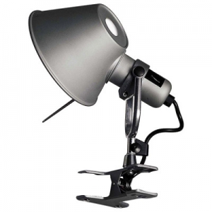 Настольная лампа на прищепке Artemide Design Tolomeo Pinza LED 2700K