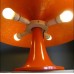 Купить Декоративная настольная лампа Artemide Nesso - orange люстры 213301.5500