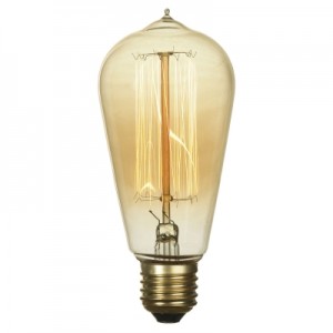 Лампа накаливания Lussole Loft GF-E-764
