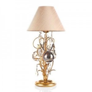 Декоративная настольная лампа  Eurolampart  Jasmine 2540/01BA
